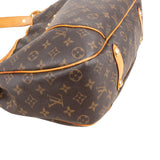 Louis Vuitton Monogram Canvas Galliera PM Shoulder Bag