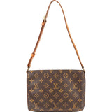 Louis Vuitton Monogram Canvas Musette Tango Shoulder Bag