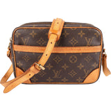 Louis Vuitton Monogram Canvas Trocadero 23 Crossbody Bag