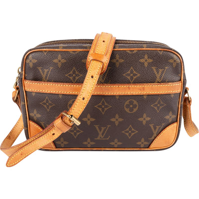 Louis Vuitton Monogram Canvas Trocadero 23 Crossbody Bag