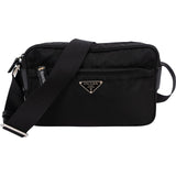 Prada Tessuto Camera Crossbody Bag