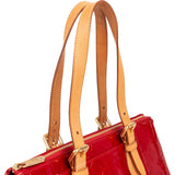 Louis Vuitton Monogram Vernis Rosewood Shoulder Bag