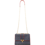 Louis Vuitton Leather Monogram Empreinte Saint Sulpice PM Crossbody Bag