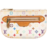 Louis Vuitton Monogram Murakami Multicolor Key Pouch