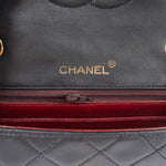 [🔄️B21 / F02] Chanel Quilted Lambskin Small Single Flap Crossbody Bag - vintageandkickz