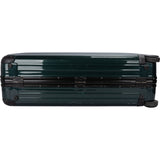 Rimowa Green Polycarbonat Trolley 80 Luggage Suitcase Reisekoffer