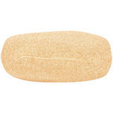 Fendi Raffia FF Buckle Baguette Shoulder Bag