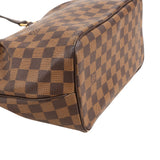 Louis Vuitton Monogram Damier Ebene Westminster PM Handbag