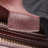 Céline Python Leather Tricolor Luggage Tote Handbag