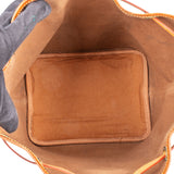 Louis Vuitton Monogram Canvas Sac Noé Petit Shoulder Bag