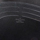 Louis Vuitton Monogram Eclipse Canvas Pochette Voyage MM Clutch