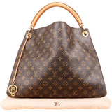 Louis Vuitton Monogram Canvas Artsy MM Handbag