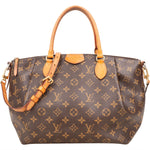 [🔄️B07 / F16] Louis Vuitton Monogram Canvas Evora MM Handbag - vintageandkickz