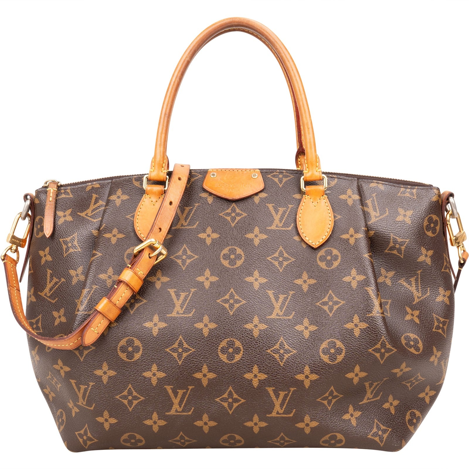 [🔄️B07 / F16] Louis Vuitton Monogram Canvas Evora MM Handbag - vintageandkickz
