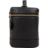 Chanel Caviar Leather CC Vanity Case Handbag