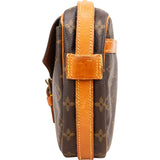 Louis Vuitton Canvas Monogram Jeune Fille GM Crossbody Bag