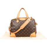 Louis Vuitton Monogram Canvas Retiro PM Handbag