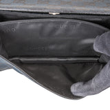 Gucci Monogram GG Canvas Pochette Accessoires Shoulder Bag
