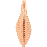 Bottega Veneta Intrecciato Leather Belly Hobo Shoulder Bag