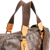 Louis Vuitton Monogram Canvas Sac Bosphore Business Suitcase Handbag