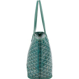 Goyard Goyardine Monogram Artois PM Shoulder Bag