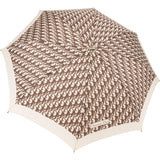 Christian Dior Trotter Oblique Monogram Case Umbrella Regenschirm