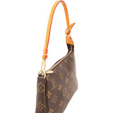 Louis Vuitton Monogram Canvas Pochette Accessoires Handbag