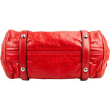 Miu Miu Vitello Lux Leather Bow Handbag
