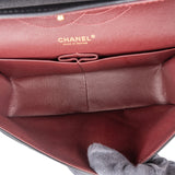 Chanel Quilted Lambskin Gold Jumbo Double Flap Crossbody Bag