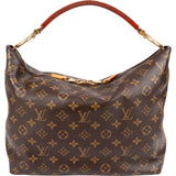 Louis Vuitton Monogram Canvas Sully PM Shoulder Bag