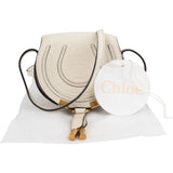 Chloé Grained Calfskin Marcie Mini Crossbody Bag