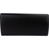 Salvatore Ferragamo Leather Diadora Pins Flap Wallet
