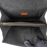 Louis Vuitton Monogram Reverse Canvas Dauphine MM Crossbody Bag