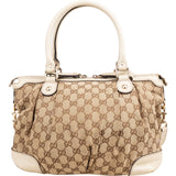 Gucci Monogram GG Sukey Handbag
