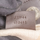Gucci Monogram GG Canvas Sukey Shoulder Bag