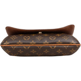 Louis Vuitton Monogram Canvas Musette Tango Shoulder Bag