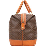 Celine Macadam Canvas Vintage Travel Bag - vintageandkickz