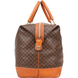 Celine Macadam Canvas Vintage Travel Bag - vintageandkickz