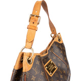 Louis Vuitton Monogram Canvas Galliera PM Shoulder Bag