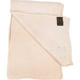 Louis Vuitton Pure Wool Knit Damier Schal Scarf