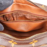 Louis Vuitton Monogram Canvas Jeune Fille MM Crossbody Bag