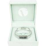Gucci Silver Tone 1500L Women Watch - vintageandkickz