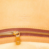 Louis Vuitton Monogram Canvas Bucket GM Shoulder Bag