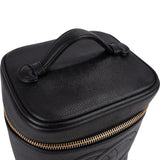 Chanel Caviar Leather CC Vanity Case Handbag