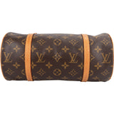 Louis Vuitton Monogram Canvas Papillon 26 Handbag