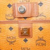 MCM Monogram Visetos Liz Shoulder Bag
