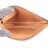 Louis Vuitton Monogram Canvas Pochette Accessoires Handbag