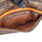 Louis Vuitton Monogram Canvas Saint Germain GM Crossbody Bag - vintageandkickz