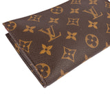 Louis Vuitton Monogram Canvas Mini Bucket Pochette Accessoires Shoulder Bag