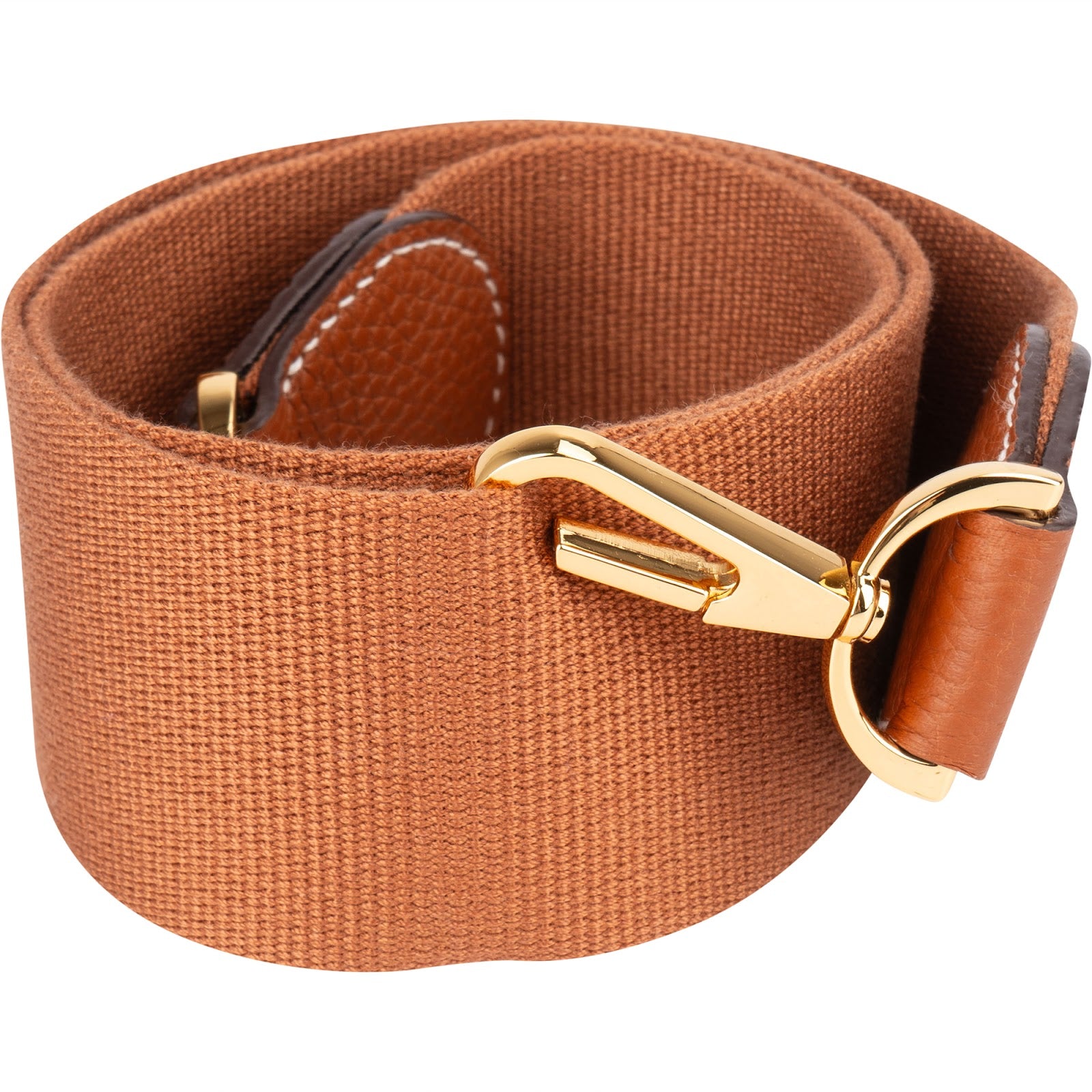 [🔄️B21 / F109] Hermès Sangle Cavale Bag Strap - vintageandkickz
